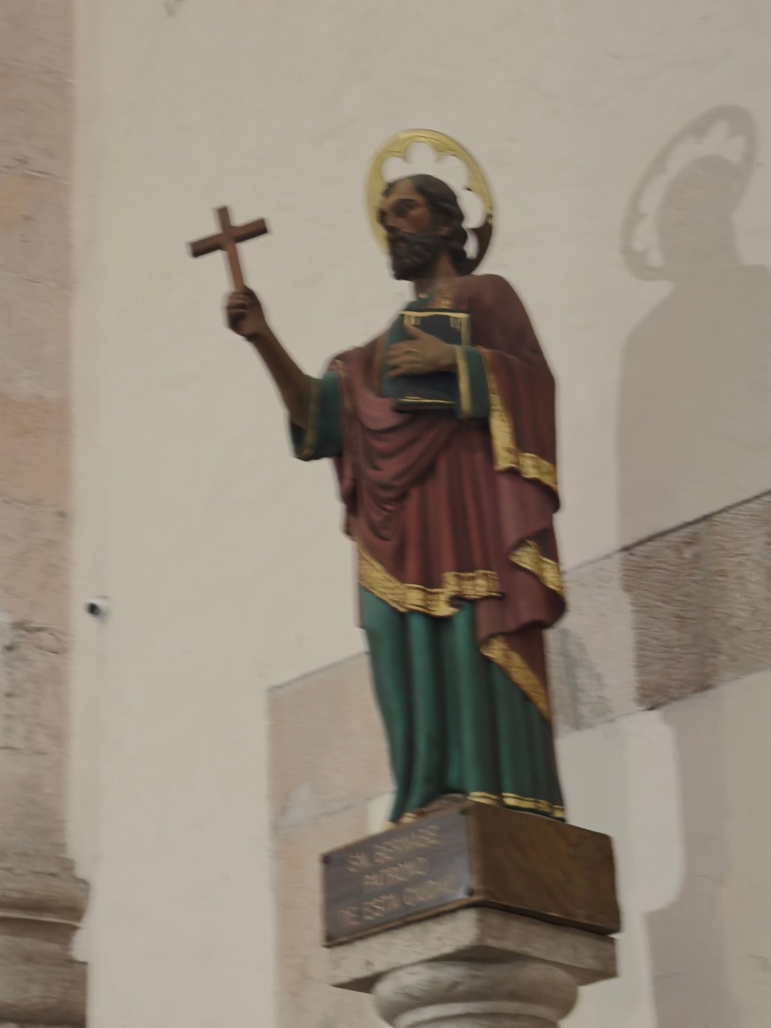 I thought this was the Black Jesus, but it is not.