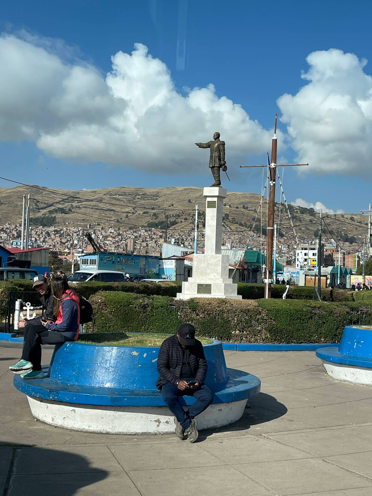 Puerto de Puno