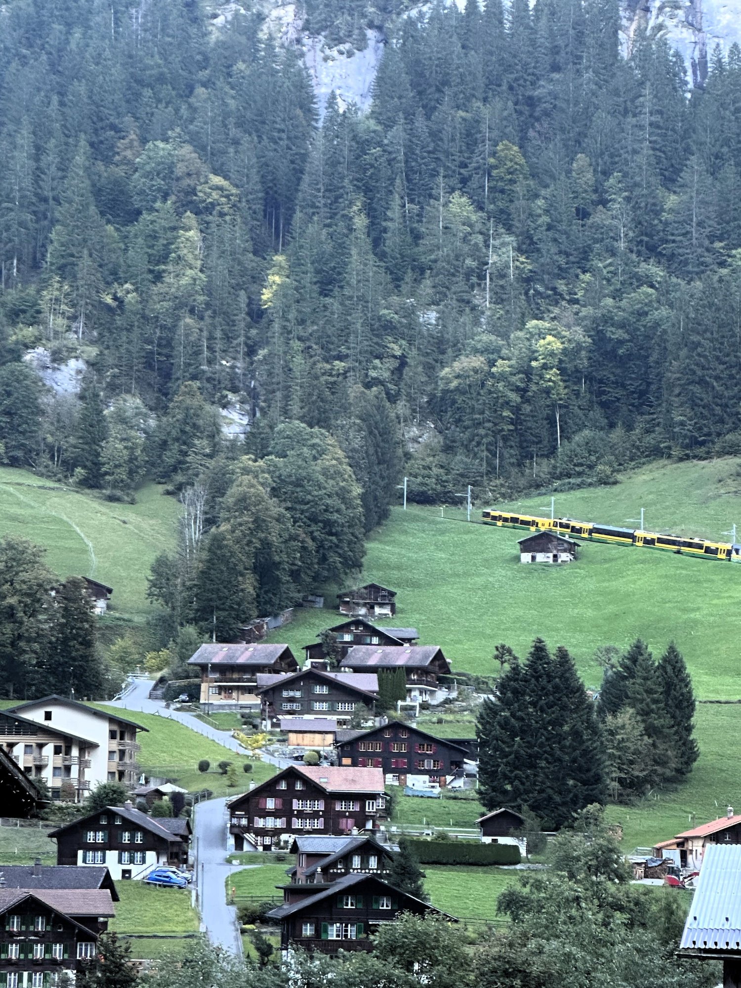 Lauterbrunnen