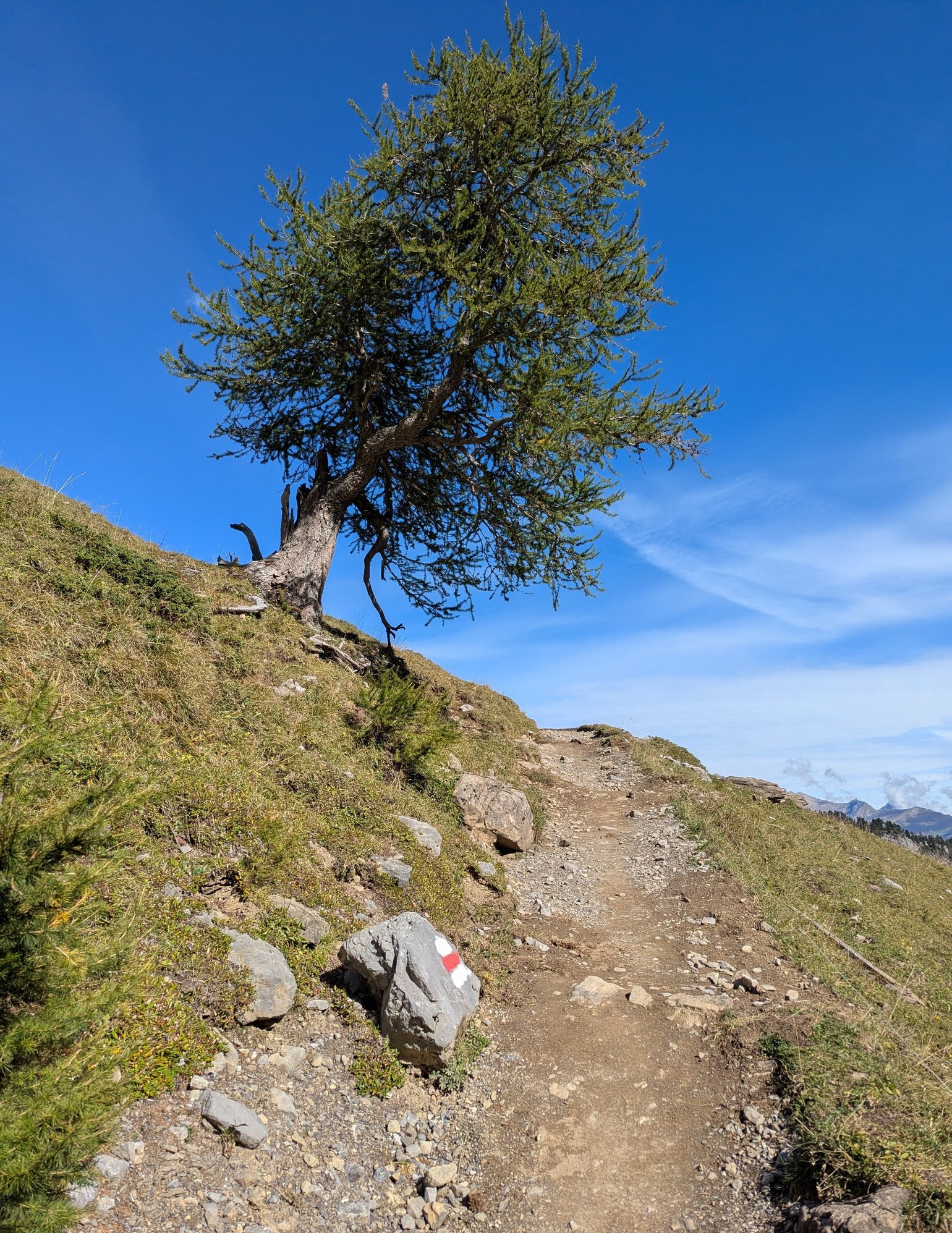 Hike to Iffigsee