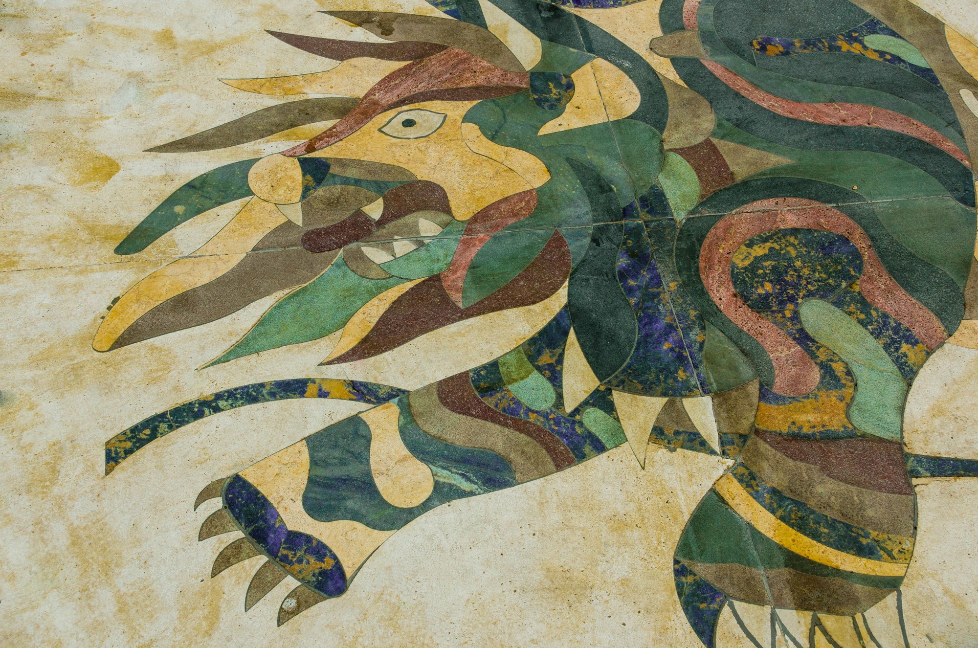 The mythical beast Fodoria (Phoenician smug). During ancient times long ago, this chimeric hybrid (half wild dog/half political commentator) was known for posting snide and snarky comments in the basement parts of travel forums, many of which were aimed at innocent denizens of the remote isle Britannica. Known for its tendency to encourage brigading, the Fodoria needed reminders to refrain from adopting attitudes that made them look small. Sandbox at recess small.