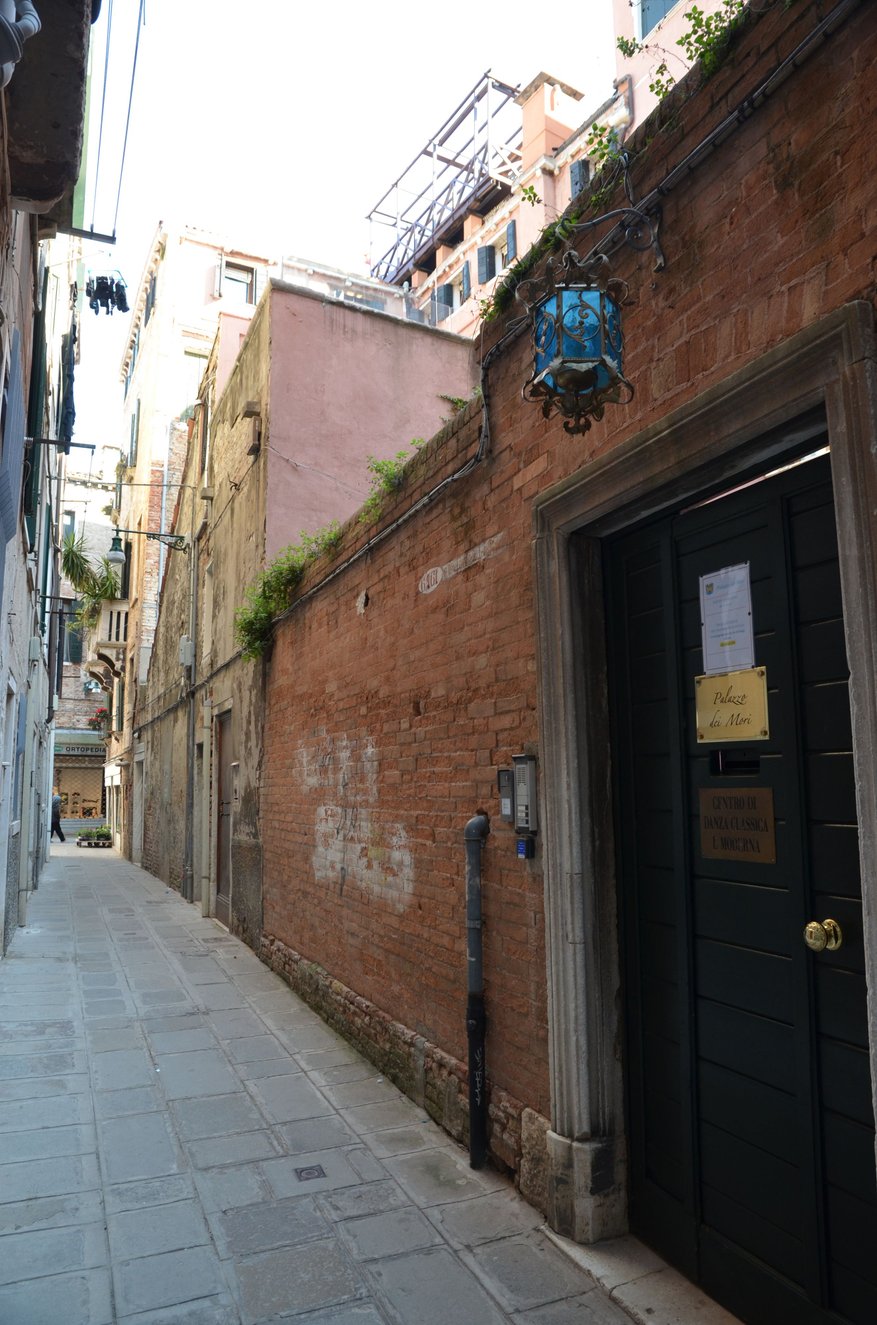 Castello district off the beaten path