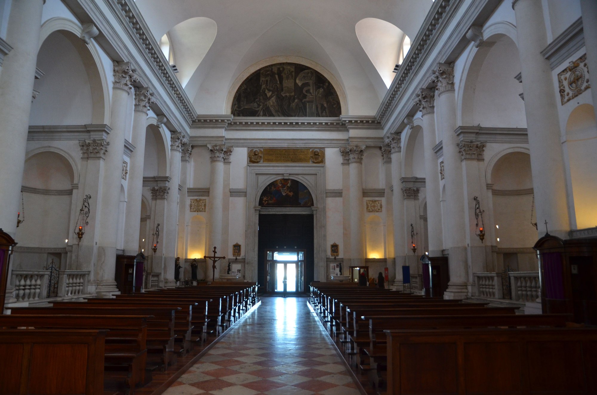Il Redentore church