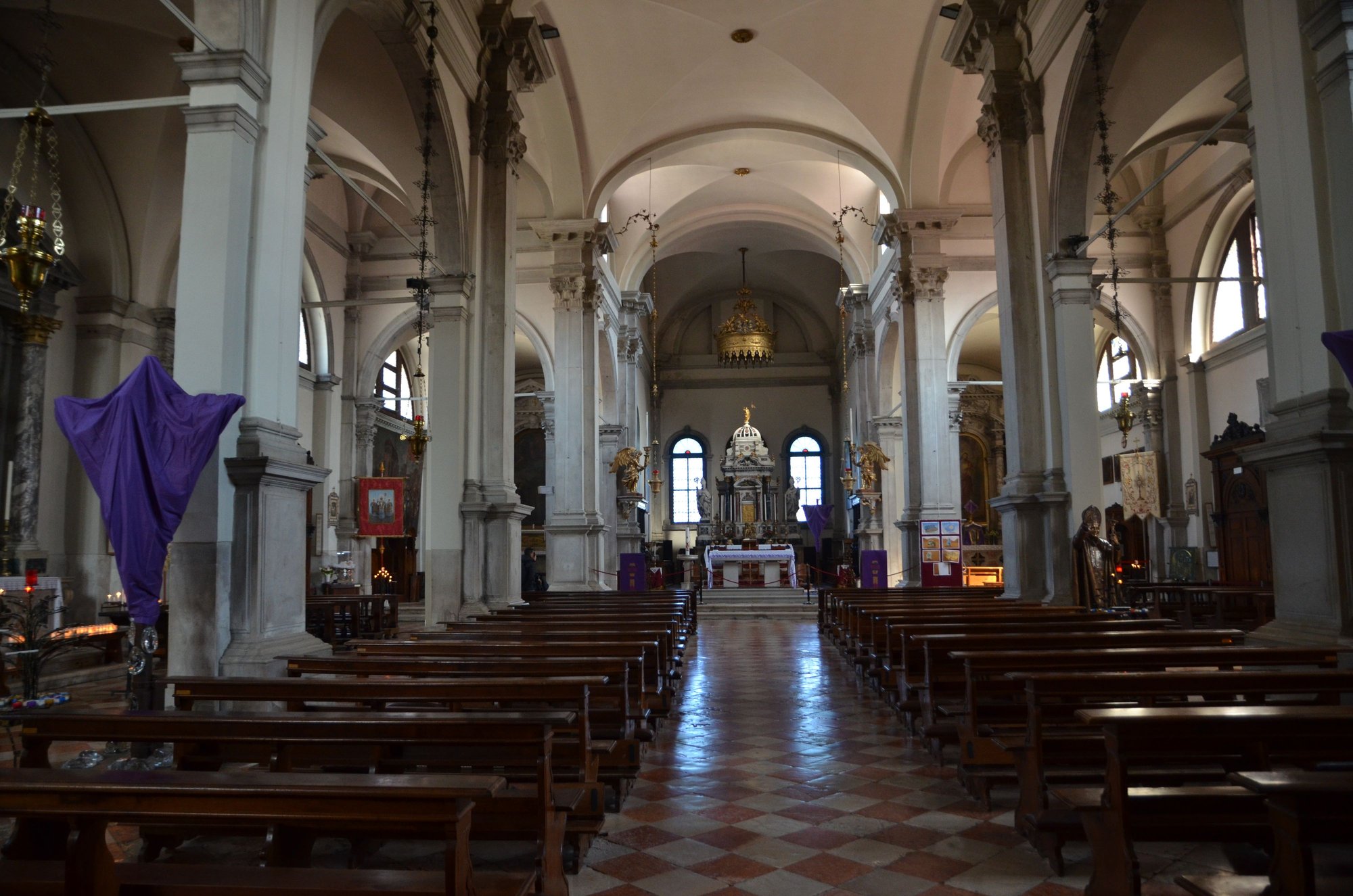 Parish church Burano