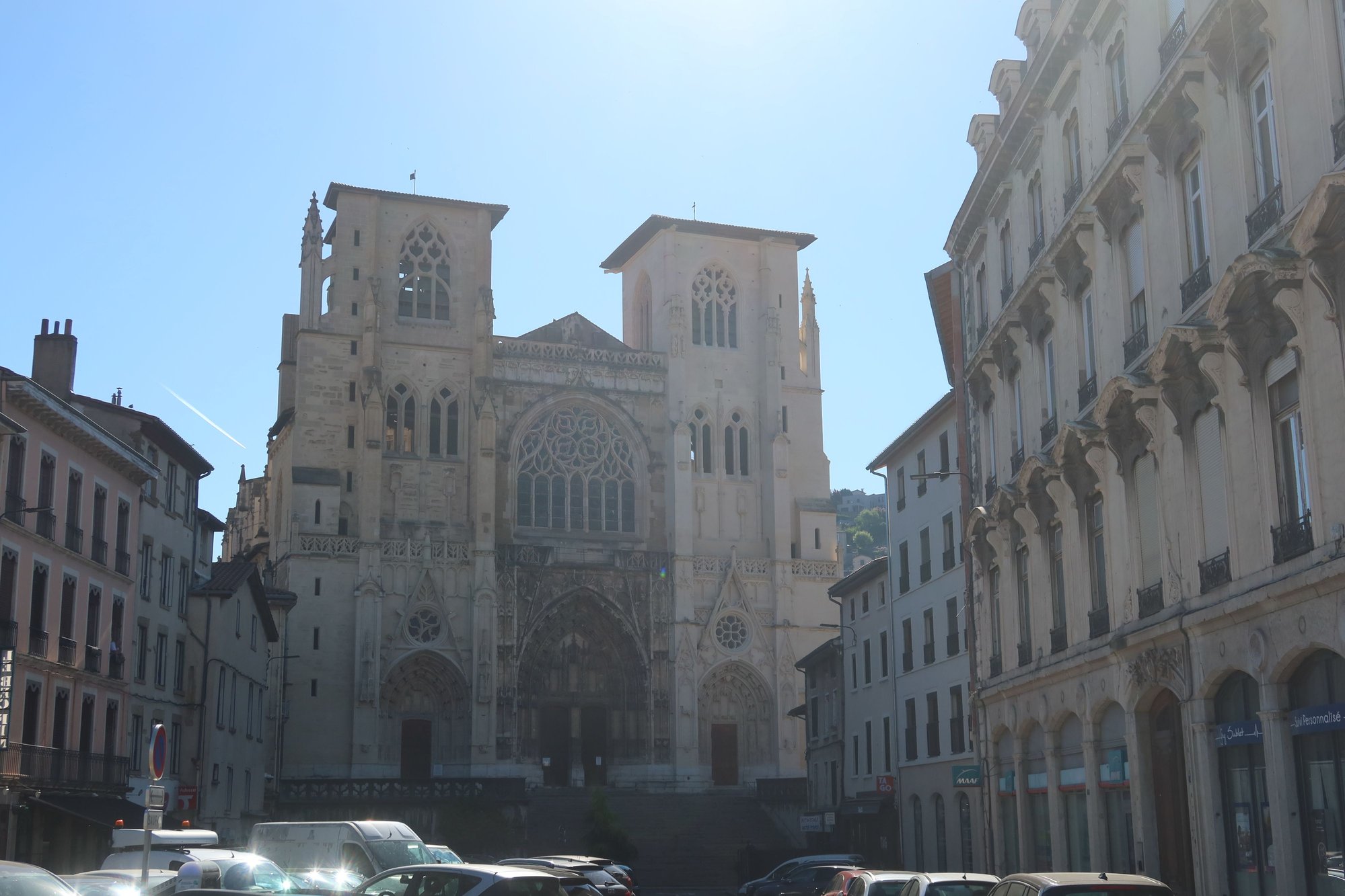 Cathedral of St. Maurice