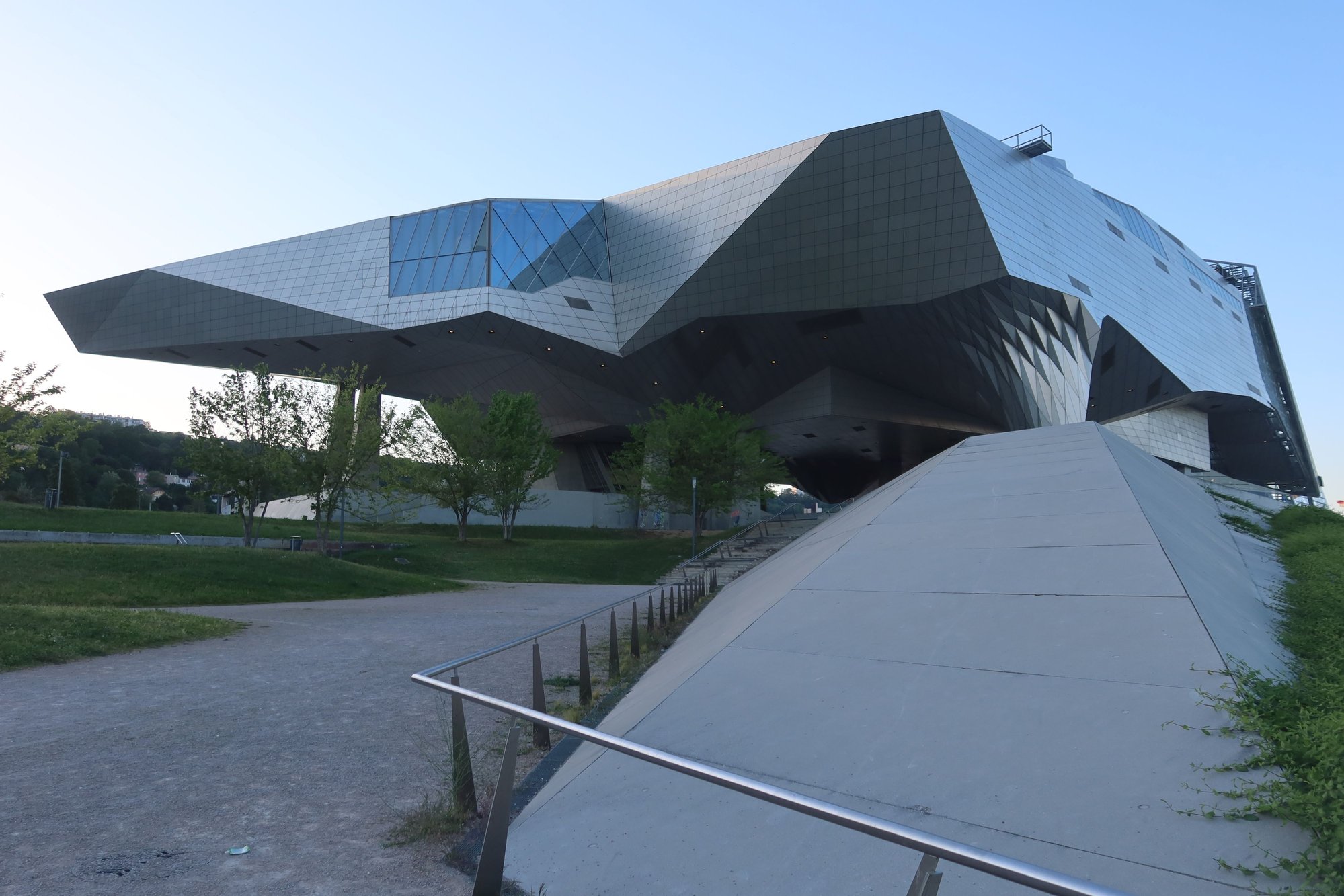 Museum of the Confluence