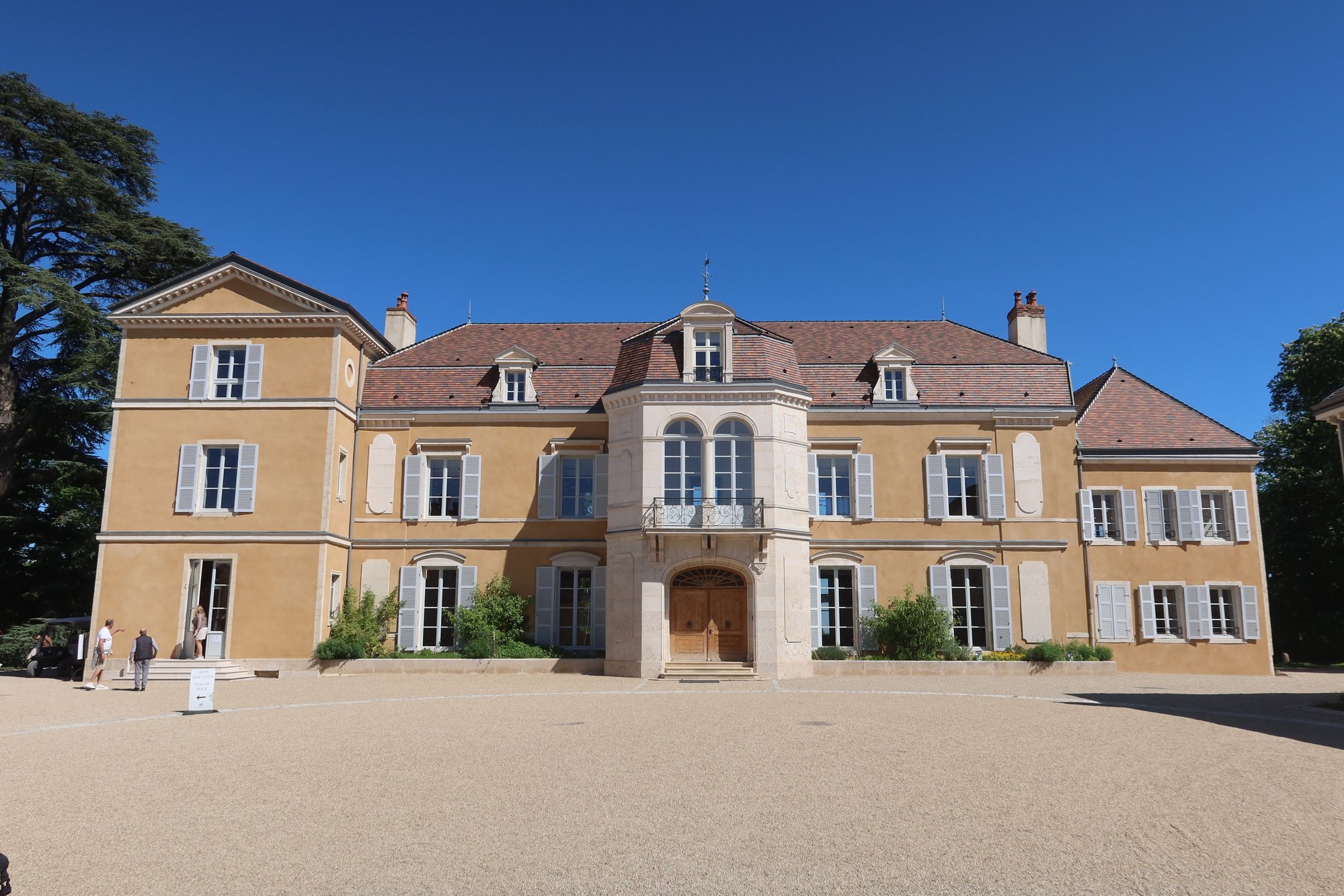 Chateau de Meursault