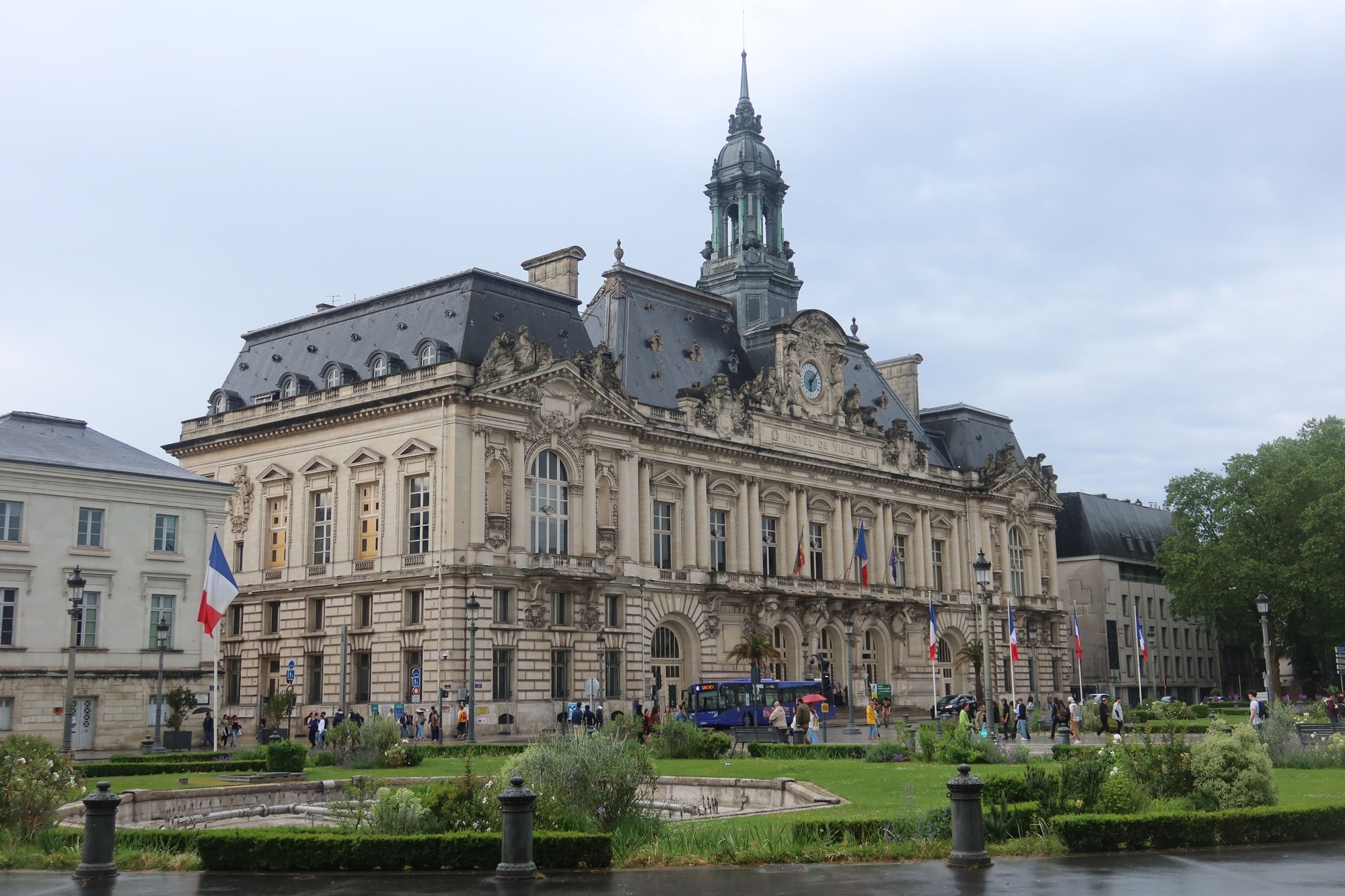 City Hall, Tours