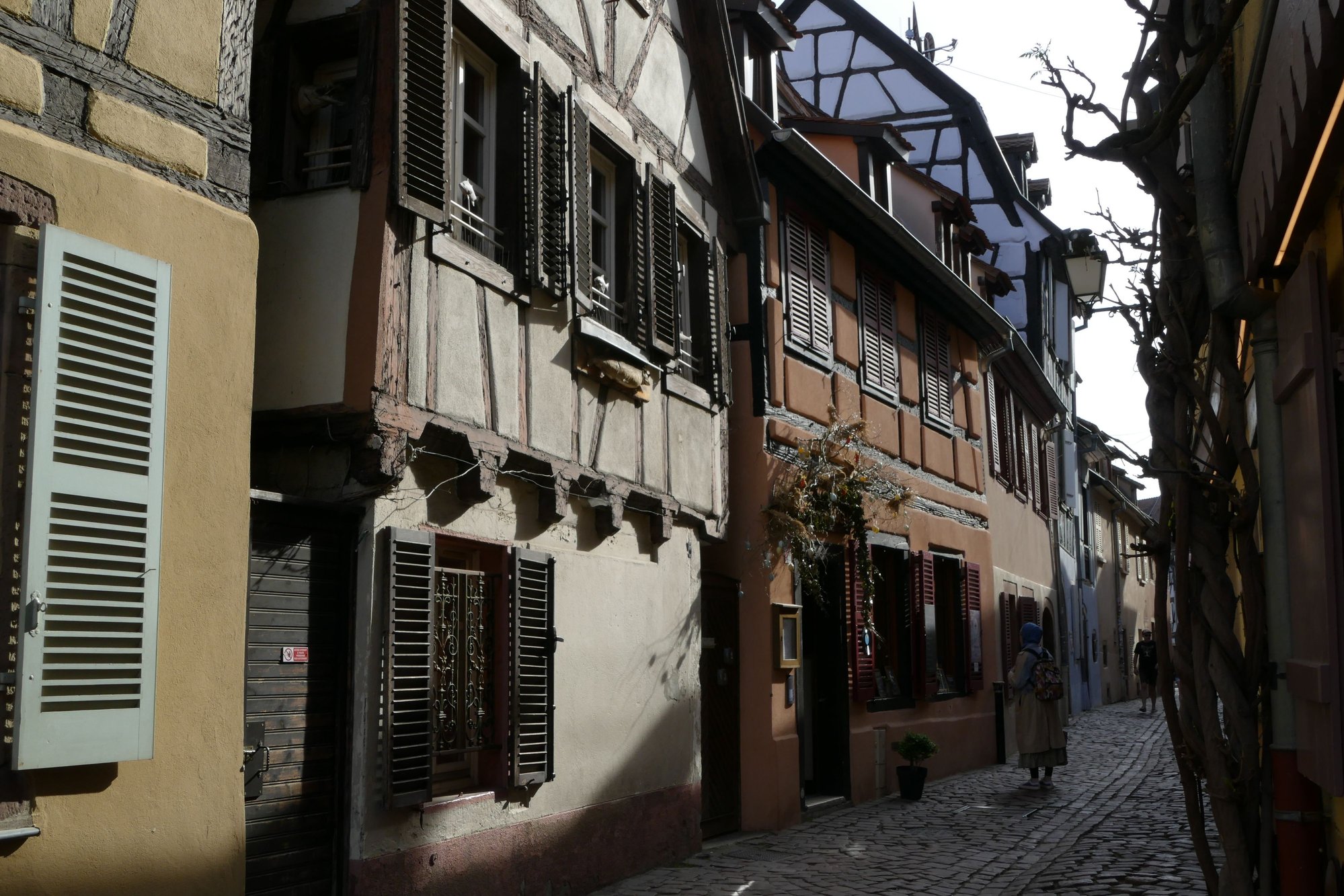 Pretty street
