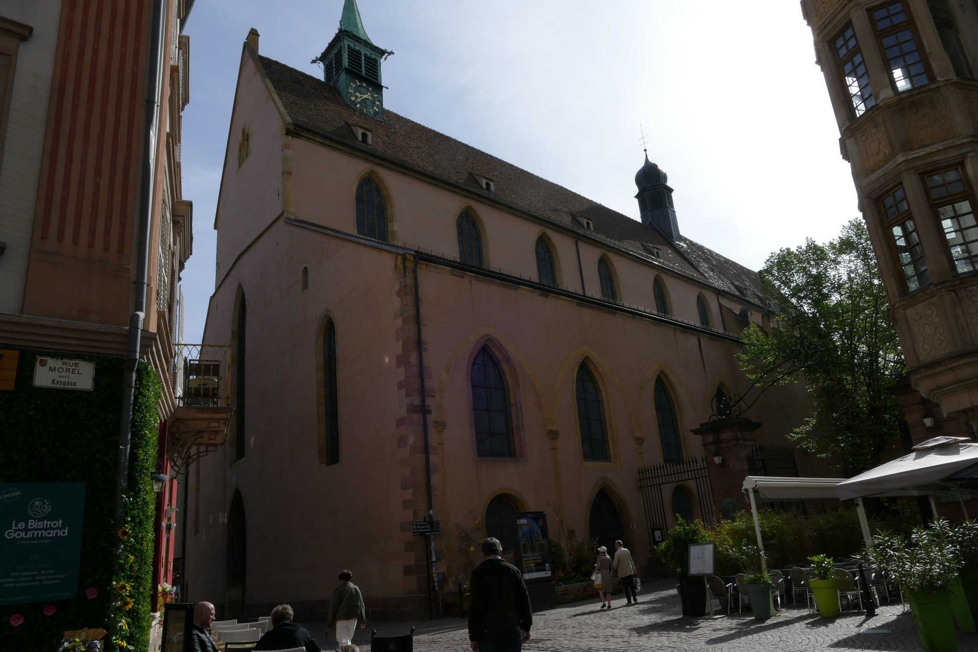 St Matthieu Temple