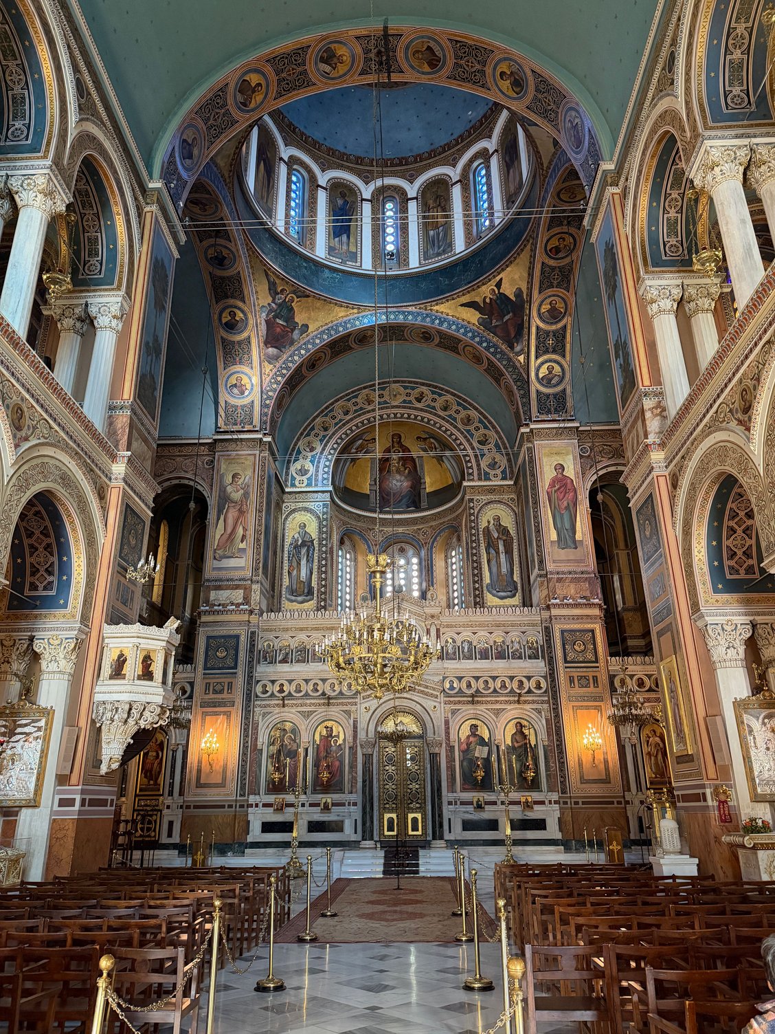 The Metropolitan Cathedral of the Annunciation