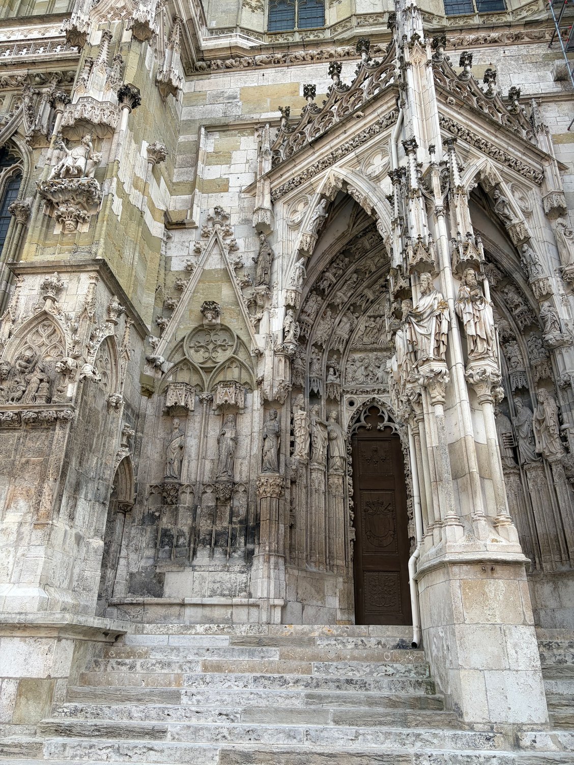 The cathedral