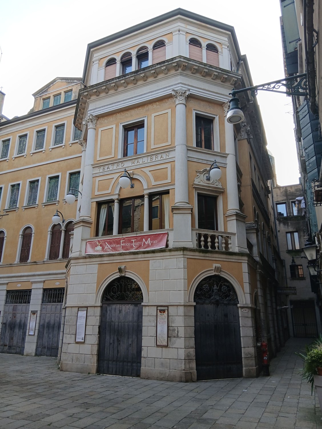 Malibran theatre