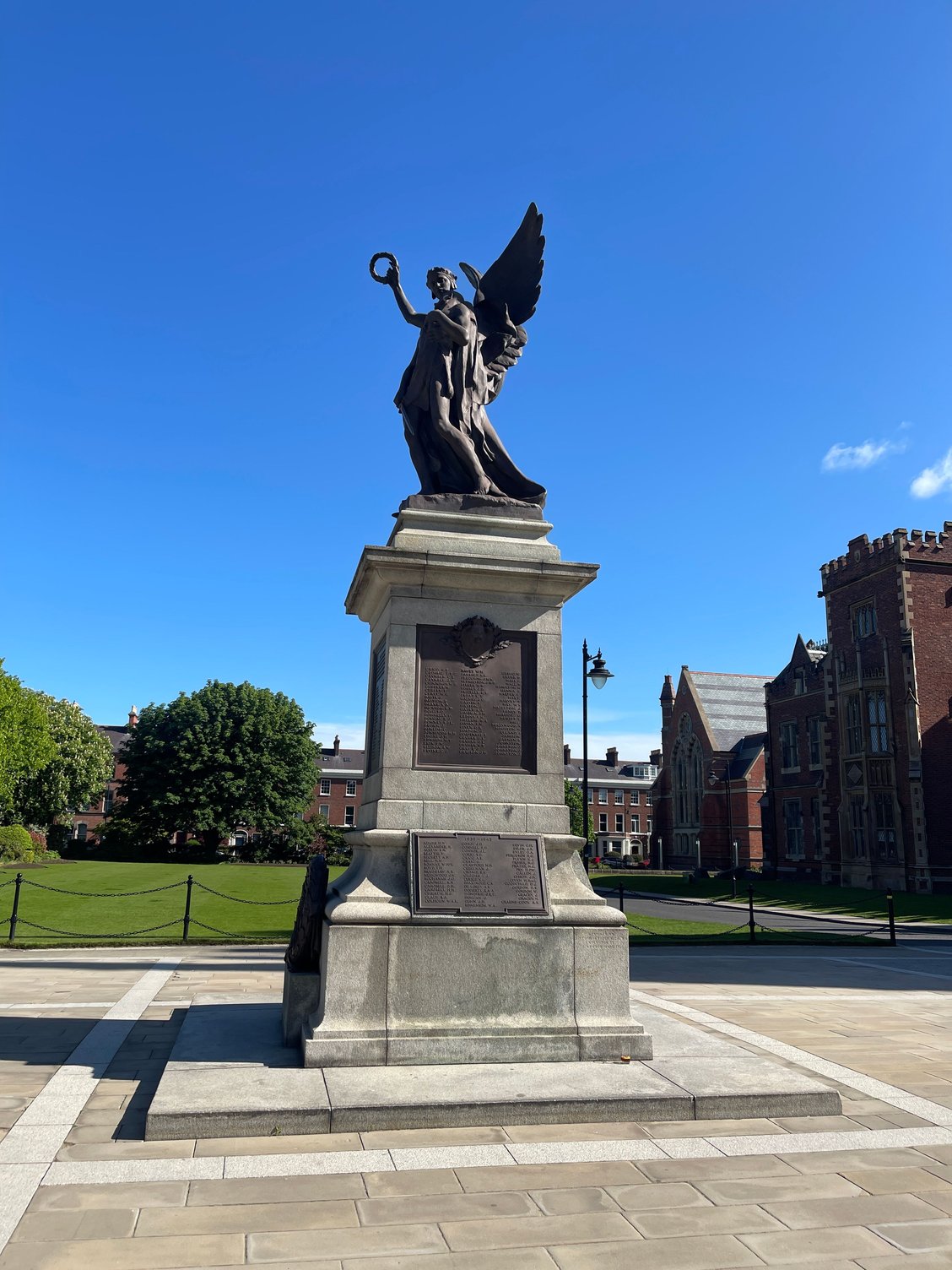 Queen’s University Belfast
