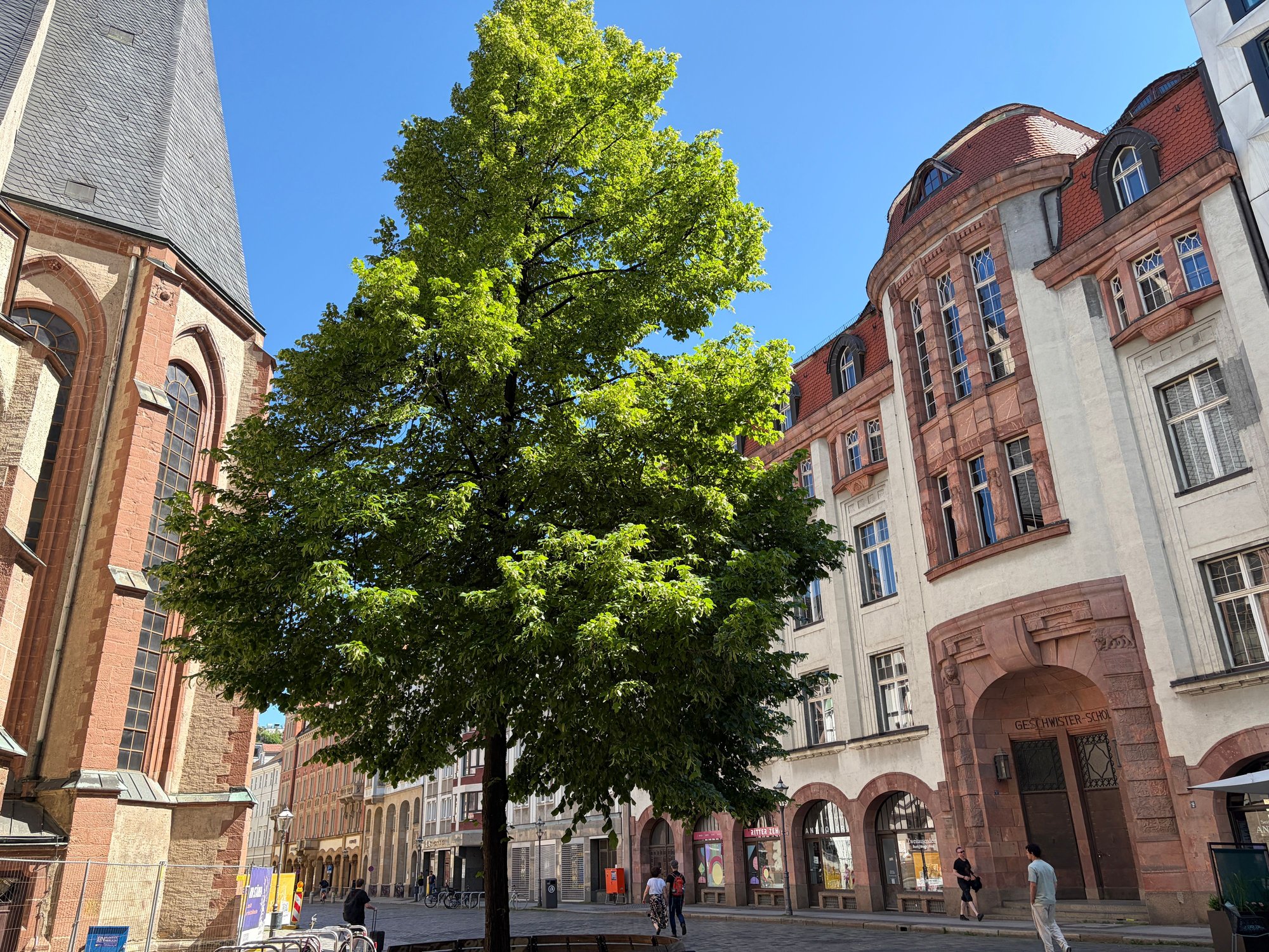 Old town hall