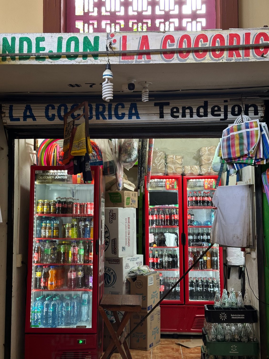 Cozumel municipal market