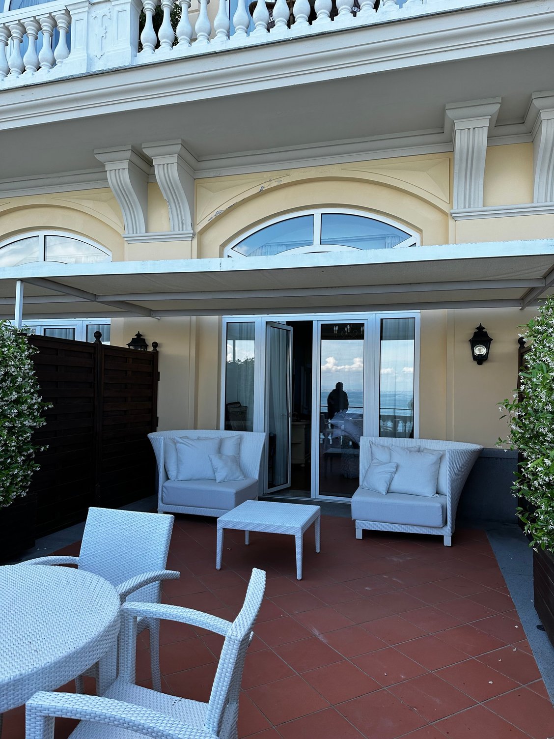 Terrace