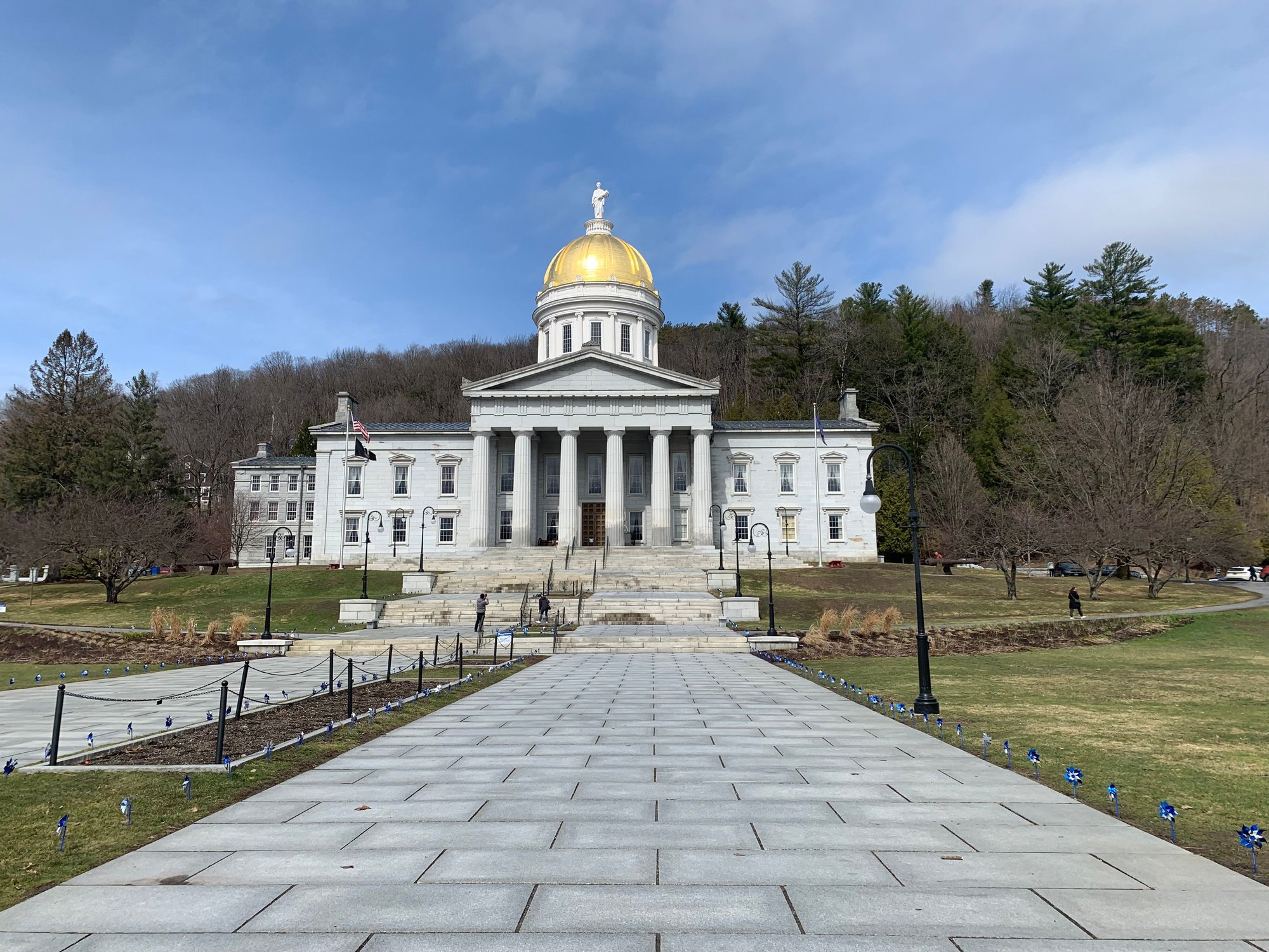 Vermont State Capitol