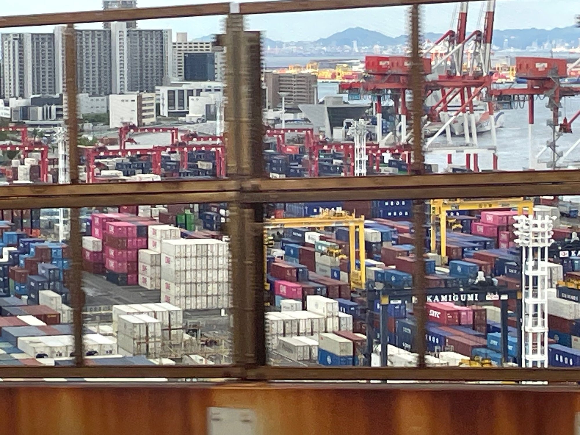 So much industry