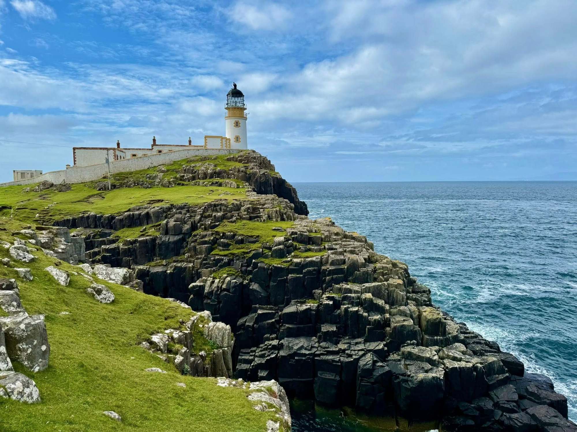 Neist Point Lighthouse
