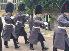 Windsor Castle. In honor of all the Royal Family threads.