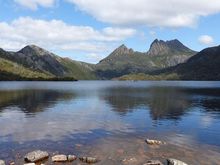 Dove Lake
