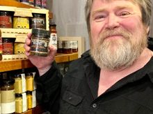 CC is a great guy. This is the one I bought. Delish!