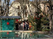 The 2021 Munsterplatz market