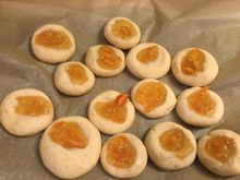 
They are actually very good, the dough was delicious and the baked cookies were almost as tasty.  Son and GF love them, but they aren’t too discriminating. 