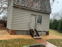 Andrew Johnson Birthplace