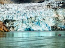Tracy Arm Glacier