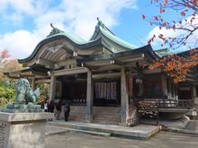 Hokoku Shrine