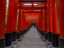 Fushimi Inari