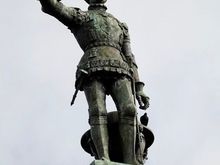 The famous Henry the Navigator