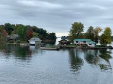 1000 Islands & cottages