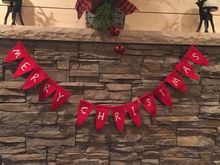 My mantle. Just enough Christmas. 