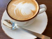 Oh such good coffee!