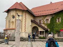 Chapel at the Castle.