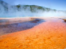 Grand Prismatic Spring