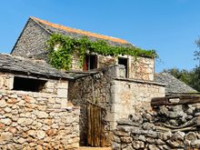 Out of order but another picture of Malo Grablje.