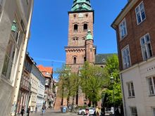 Nikolaj, Copenhagen Contemporary Art Center