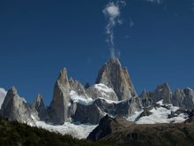 Is Fitz Roy about to blow, lol.