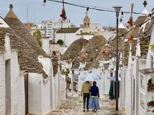 Alberobello 