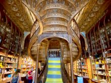 Lello Bookstore 