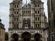 Church of Saint Michel, Dijon 