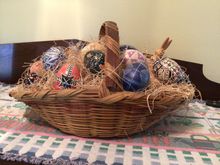 Happy Easter, to you, Mimi and to all who are celebrating.  