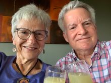 Pisco Sours!