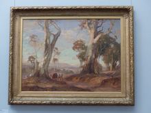 A Hans Heysen