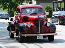 Luv a parade although technically this was a “protest” procession