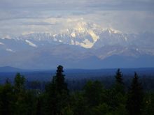 Mt McKinley 